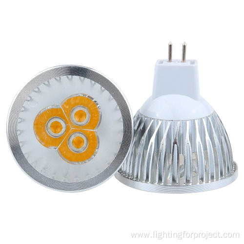 Hot sales Aluminum 5W GU10 Lamp